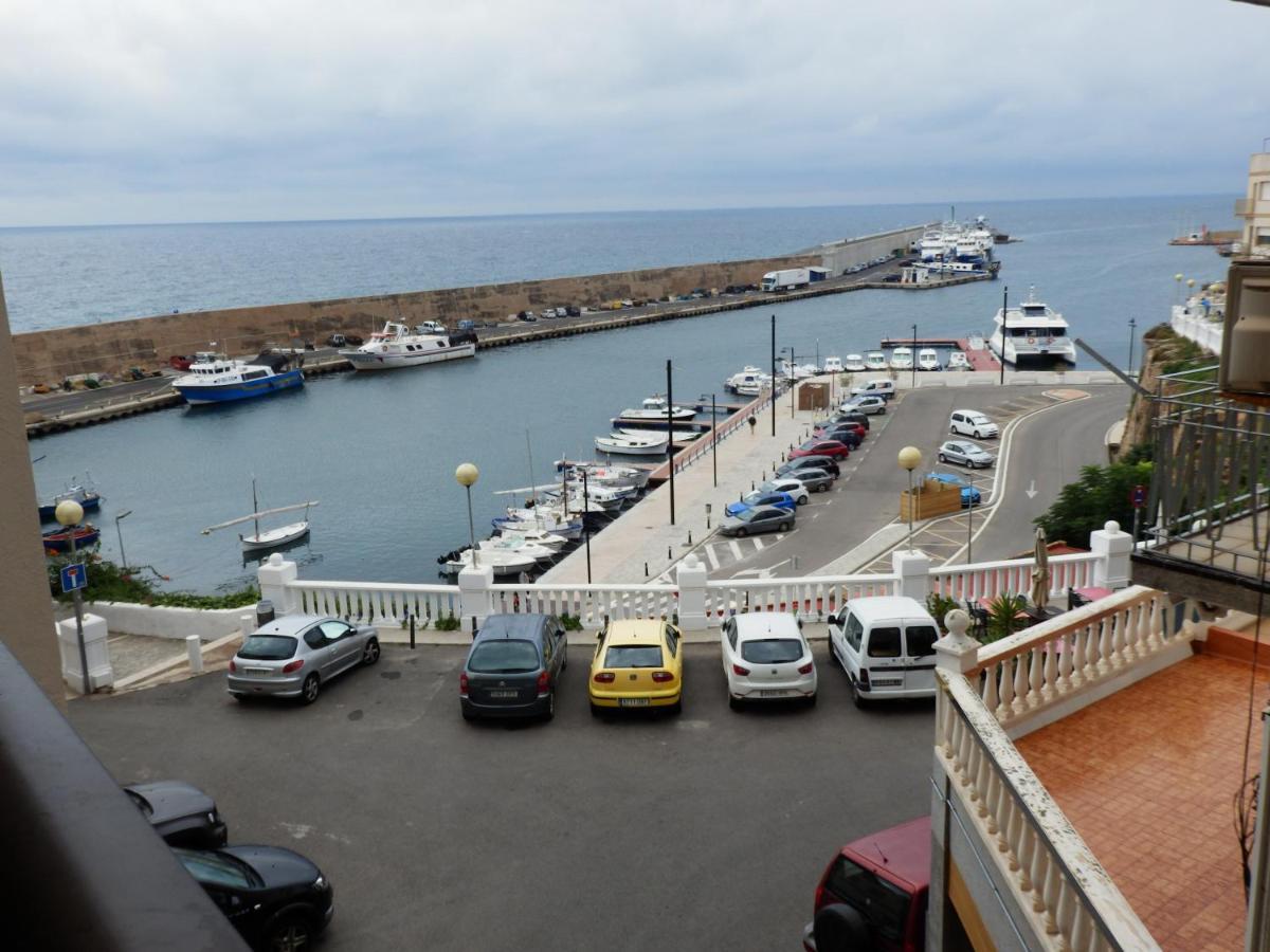 Vistas Al Mar Y Cerca De La Playa Daire L'Ametlla de Mar Dış mekan fotoğraf